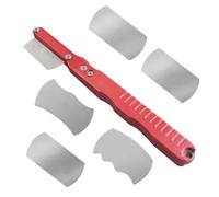 Model Craft Hand Saw - Modelling Saw with 5 Saws Cutters | Precision Cutter Craft Kit, Mini Hobby Hand Tool with Small Wrench for DIY Handcrafted Projects, Model Building, Fine Cutting, Jewelry Making