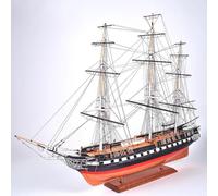 Model Expo - 1/76 USS Constituion - Kit de madera y metal