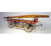 Model Expo MS6007 1/12 - Carro de Escalera, Multicolor