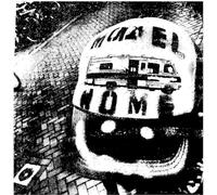 Model Home - Saturn In The Basement [VINYL] [Vinilo]