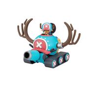 Model Kit Chopper Tank - Chopper Robo Series de Bandai Hobby