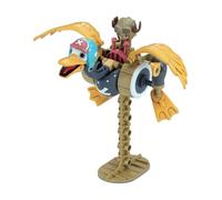 Model Kit Chopper Wing - Chopper Robo Series de Bandai Hobby