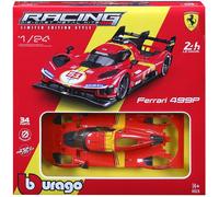 MODEL KIT FERRARI 499P LMH 2023 24H LE MANS CHAMPION 1:24 ALTRI BRAND - GIOCATTO