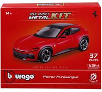 MODEL KIT FERRARI PUROSANGUE SCALA 1:24 ALTRI BRAND - GIOCATTOLI VARI