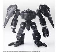 Model kit front mission type 11 raven plastic structure arts plus 1 - 72 scale