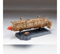 Model Kit Goliath Flying Battleship Airshit Castle in the Sky