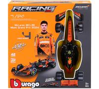 MODEL KIT MCLAREN MCL38 2024 SCALA 1:24 ALTRI BRAND - GIOCATTOLI VARI