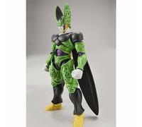 Model Kit Perfect Cell de Dragon Ball Z - 14 cm - Bandai Figure-rise Standard