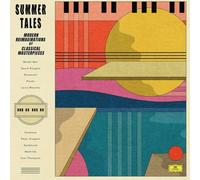 Model Man Summer Tales (Vinyl) 12" Album (Importación USA)