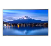 MODEL PN-P656, 65" P-Series Large Format Display, UHD, 700cd/m2, D-LED backlight, 24/7 proof, SDM Slot, CM-Slot