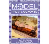 Model Railways - How To Build A Model Railway [DVD] [Reino Unido]
