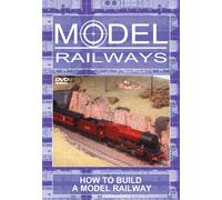 Model Railways: How to Build a Model Railway [USA] [DVD]