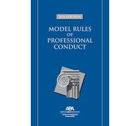 Model Rules of Professional Conduct, 2026 Edition