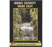 Model Scenery Made Easy-DVD (DVD) (Importación USA)
