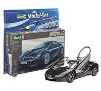 REVELL 67008 1/24 Set De Modelo BMW I8