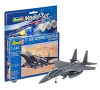 Model Set f-15e Strike Eagle & b