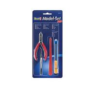 Model-Set Plus Modelling Herramientas - Set Accesorios Microacabado Revell