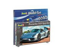 Model Set Porsche 918 Spyder