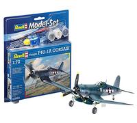 Model Set Vought F4U-1D Corsair
