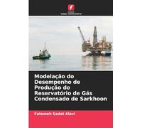 Modelação do Desempenho de Produção do Reservatório de Gás Condensado de Sarkhoon