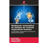 Modelação matemática do sistema de controlo respiratório humano