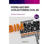 Modelado Bim Con Autodesk Civil 3d