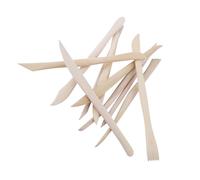 Modelado de la Madera Diywood También 10 PCS Herramientas de Modelado de Arcilla de Madera de Madera de Bricolaje Conjunto de Herramientas de Escultura Herramientas Su Modelado Elevado Esto Cuenta