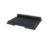 Modelado de piezas estante de almacenamiento con soporte integrado para manualidades herramientas organizadoras para aficionados modelo