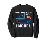Modelado Estadístico Humor Científico de Datos I Modelo Sudadera