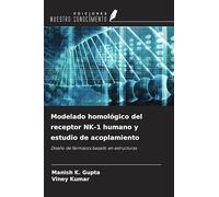 Modelado homológico del receptor NK-1 humano y estudio de acoplamiento: Diseño de fármacos basado en estructuras