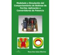 Modelado Y Simulación Del Comportamiento De Bobinas De Ferrita (ebook)