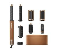 dreame AirStyle Pro, Moldeador de Pelo 7 en 1, Secado Rápido, 2 Cilindros Moldeadores, Da Volumen al Pelo, Reduce el Encrespamiento, Estuche de Piel, Peinado con Flujo de Aire, Diseño Magnético