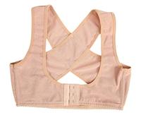 Modelador de Sostén de Pecho para Mujer, 5 Tamaños, Ajustable, Suave Y Transpirable, de Alta Elasticidad, Soporte de Espalda Y Corrector de Postura(XXL)
