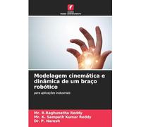 Modelagem cinemática e dinâmica de um braço robótico