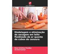 Modelagem e otimização da secagem em leito fluidizado de ar quente de cubos de cenoura