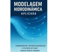 Modelagem Hidrodinâmica Aplicada: Fundamentos, Métodos Numéricos e Estudo de Caso