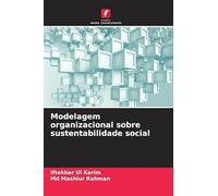 Modelagem organizacional sobre sustentabilidade social