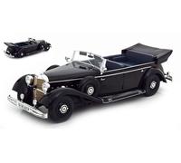 ModelCarGroup MERCEDES 770 (W150) CONVERTIBLE BLACK 1:18
