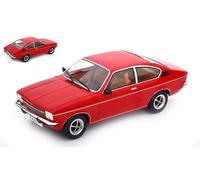 ModelCarGroup OPEL KADETT C COUPE GT/E 1975 DARK RED 1:18