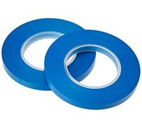 Modelcraft - Cinta de carrocero flexible, Azul, 6 mm