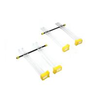 Modelcraft - Lote de 2 Abrazaderas múltiples