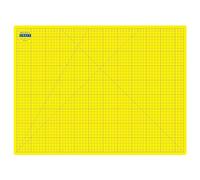 Modelcraft Value - Alfombrilla de corte, color amarillo, A2