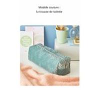 Modèle Couture : La Trousse De Toilette (ebook)
