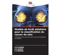 Modèle de forêt aléatoire pour la classification du cancer du sein