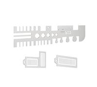 Modeler Basic Tools Craft Metal Model Making for Manufacturing Crafts Robots