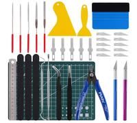 Modeler Building Tools, Modeler Basic Tools Hobby, Modeler Basic Tools Hobby, Model Building Tool Craft Craft DIY Craft Tool for Car Soapstone Model Making Repair