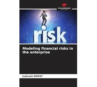 Modeling financial risks in the enterprise