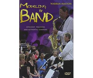 Modeling for Band: Efficient Teaching and Authentic Learning/DVD847
