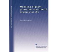 Modeling of plant protection and control systems for SSC