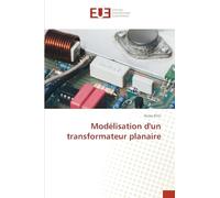 Modélisation d'un transformateur planaire